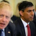 UK Finance Minister Rishi Sunak resigns in serious blow to Boris Johnson's leadership