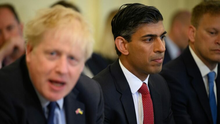 UK Finance Minister Rishi Sunak resigns in serious blow to Boris Johnson's leadership