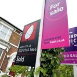 UK mortgage rates rise at fastest pace in a decade