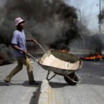 UN Security Council demands halt to flow of guns to Haitian gangs