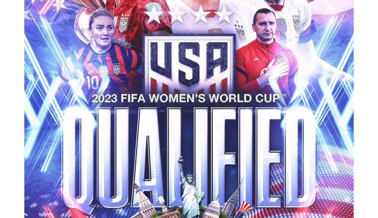 USWNT qualify for 2023 World Cup with 5-0 win over Jamaica