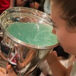 USWNT's Morgan fits '20 margaritas' in CONCACAF W Championship trophy