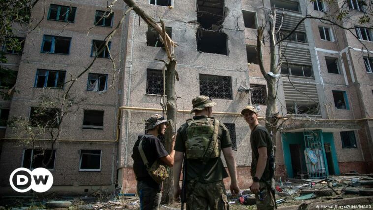 Ukraine: Deaths reported in 'massive' shelling of Sloviansk — live updates