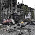 Ukrainian troops withdraw, Russia captures key city of Lysychansk: reports