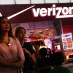 Verizon's giving free phones to people who are still using its old network