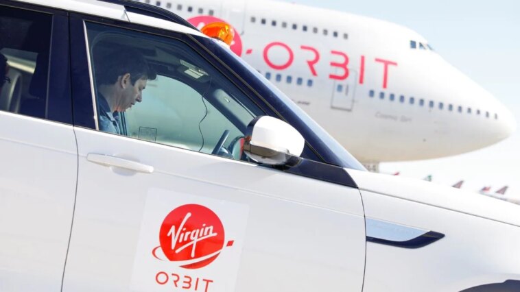 Virgin Orbit Rocket Launches 7 US Defense Department Satellites