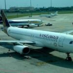 Vistara aircraft engine fails after landing at Delhi airport, passengers safe