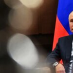 Russian President Vladimir Putin Signs Law That Bans Crypto Use for Digital Payments