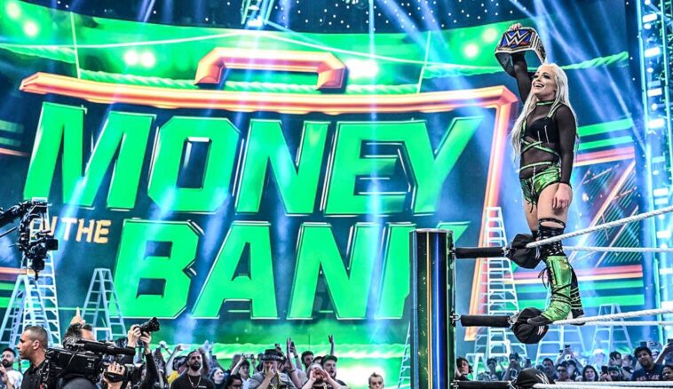 WWE Money in the Bank: Liv Morgan defeats Rousey for SmackDown Women’s title