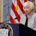 Watch Treasury Secretary Janet Yellen talk live about the state of the U.S. economy