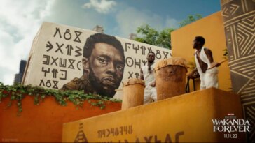 Black Panther: Wakanda Forever Trailer Reveals New Villain Namor, Chadwick Boseman Tribute