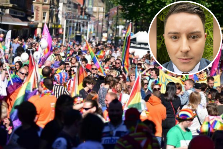 'We all need to come together to celebrate Bolton Pride 2022'