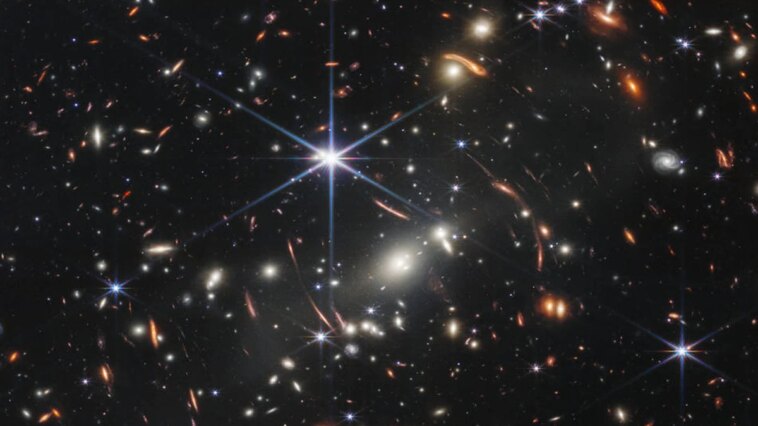 Webb Telescope’s First Image of Galaxy Cluster SMACS 0723 Unveiled, Astronomers Call It Remarkable