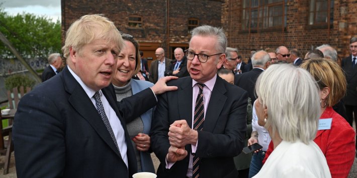 Welsh Secretary Quits After Michael Gove Sacked By Boris Johnson