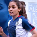 Mariam Mahmood is a product of the West Bromwich Albion academy