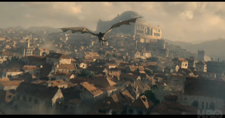 Westeros Is in Chaos — Again — in the "House of the Dragon" Trailer