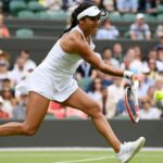 What it's like to be Heather Watson, the busiest tennis player at Wimbledon