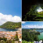 What it's like to go on a Jurassic Park-style adventure in the volcanic Azores, Portugal