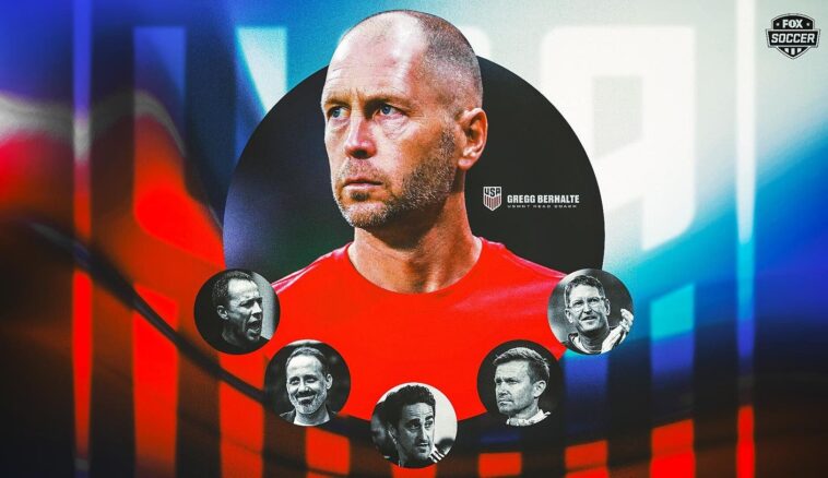 Who will coach USMNT after 2022 World Cup if not Gregg Berhalter?