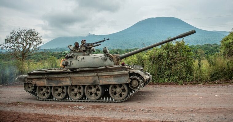 Why Is There So Much Turmoil in Eastern Congo?