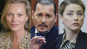 Why Kate Moss Testified in Johnny Depp vs. Amber Heard Trial