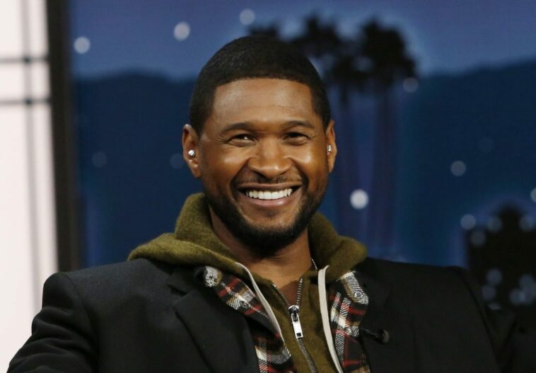 Why Usher Whispering 'Watch This' Is The Funniest Meme On The Internet