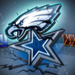 Will Eagles dethrone Cowboys in NFC East?