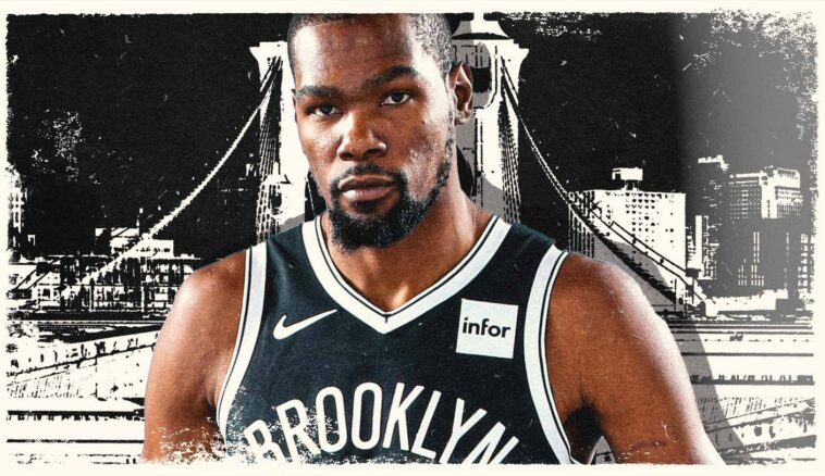 Will Kevin Durant start the season in Brooklyn?