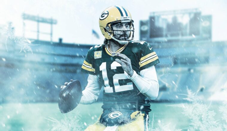 Will Packers' Aaron Rodgers sink without Davante Adams?