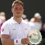 Wimbledon: Alfie Hewett suffers heartbreak to Shingo Kunieda in wheelchair singles final