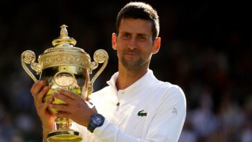 Wimbledon: Novak Djokovic proves too classy for Nick Kyrgios to win seventh title at All England Club