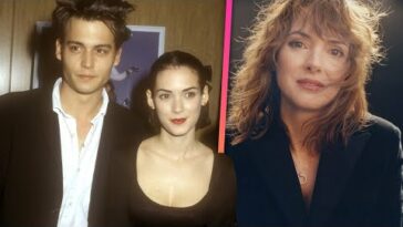 Winona Ryder Recalls Her 'Girl, Interrupted Real Life' After Johnny Depp Split