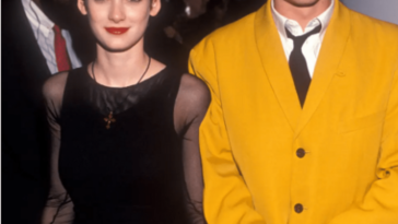 Winona Ryder confesses she had a hard time breaking up with Johnny Depp