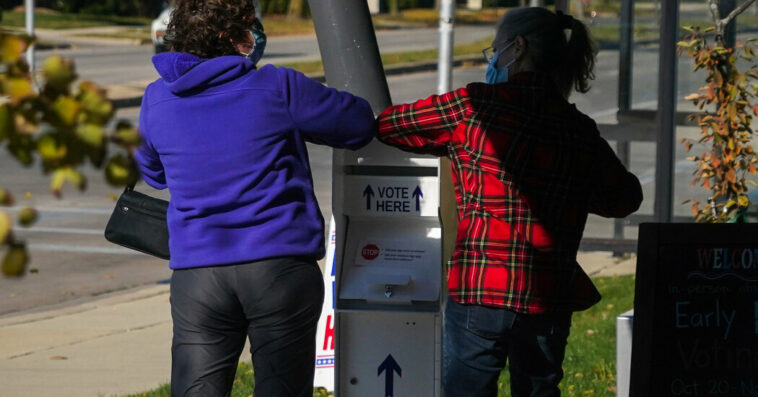 Wisconsin Supreme Court Prohibits the Use of Most Drop Boxes