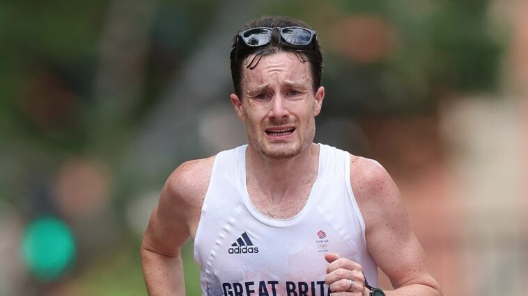 World Athletics Championships: Chris Thompson 'absolutely devastated' as visa delay forces marathon withdrawal