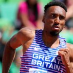 World Championships: Matt Hudson-Smith cruises into 400m final while Max Burgin pulls out of 800m