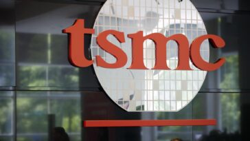 World's largest chipmaker TSMC posts record profit allaying fears over semiconductor headwinds