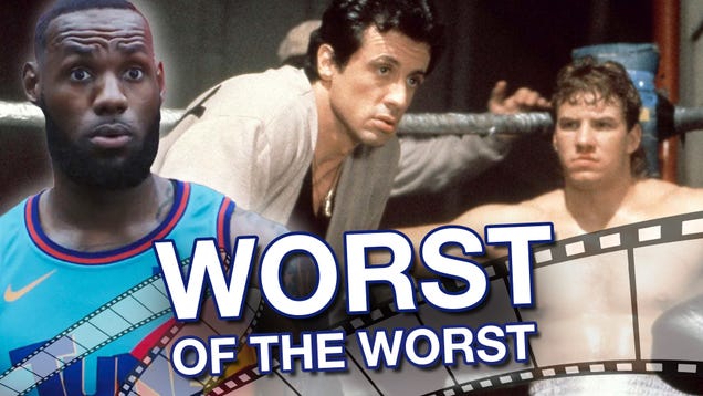 Worst sports movie sequels ever