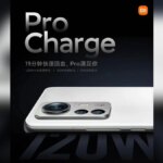 Xiaomi 12S Pro Confirmed to Get 120W Wired Alongside 50W Wireless, 10W Reverse Charging: CEO