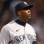 Yankees manager expresses confidence in Aroldis Chapman