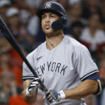 Yankees place All-Star Giancarlo Stanton on 10-day IL with left Achilles tendonitis