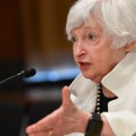 Yellen says the economy is not in a recession despite GDP slump