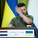 Zelenskyy fires top security chief over security breaches