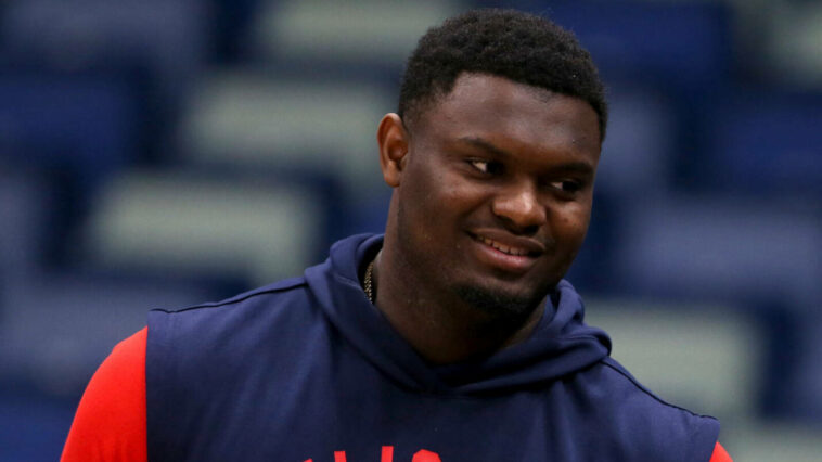 Zion Williamson agrees to five-year, $193M extension with Pelicans