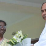 ‘CM Naveen Is My Brother, Gave Support Without Asking’: Prez Candidate Droupadi Murmu in Odisha