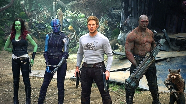 Guardians of the Galaxy