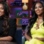 Marlo Hampton; Kenya Moore