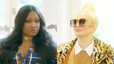 ‘RHOBH’ Recap: Garcelle Beauvais Confronts Erika Jayne For Cursing Out Her Son, 14