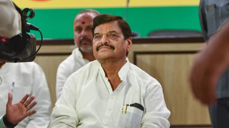 ‘Shows His Immaturity…’ Says Shivpal Yadav on Akhilesh Yadav's 'Free to Leave Alliance' Letter Bomb 