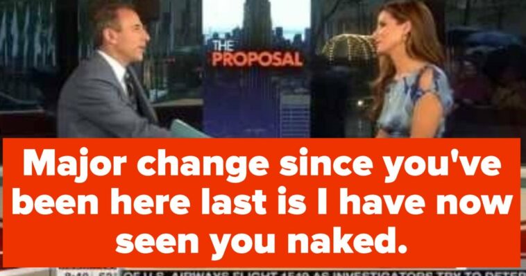 13 Times Morning Shows Were Controversial, Awkward, Or Both